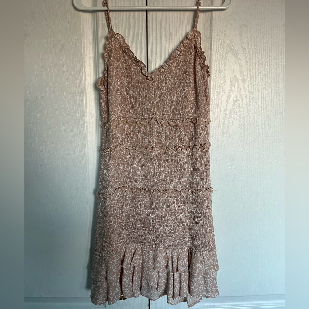 Summer Dress 🤎 size L